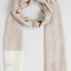 Calvin Klein Scialle Aop Minimal Scarf