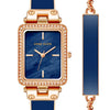 Anne Klein Watch and Bracelet Set