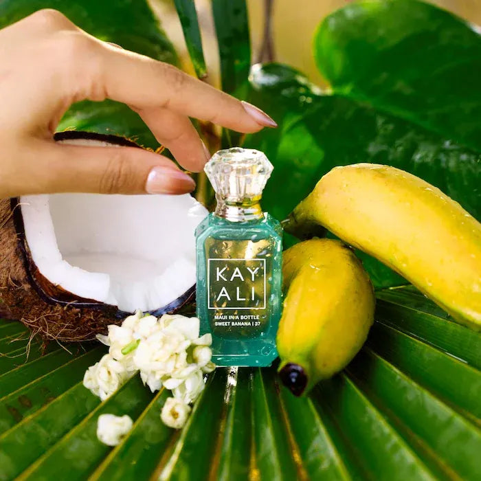 Kayali Vacay In A Bottle Miniatures EDP 4x10ml Perfume Set
