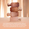 Kayali Freedom EDP Miniatures EDP 4x10ml Perfume Set