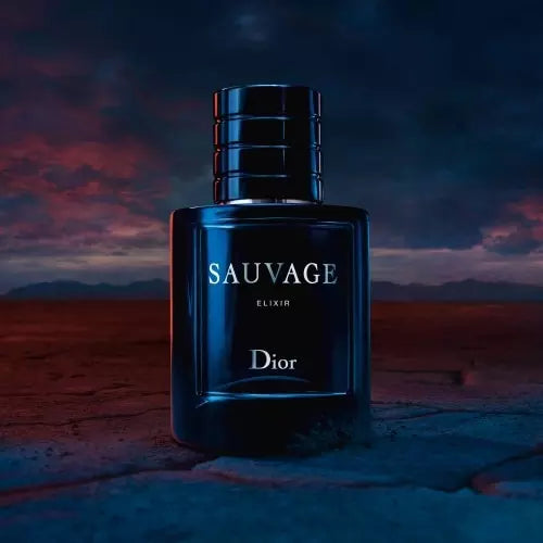 Dior Sauvage Elixir EDP 60ml Perfume