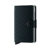 محفظة سكرد Miniwallet Optical Black Titanium