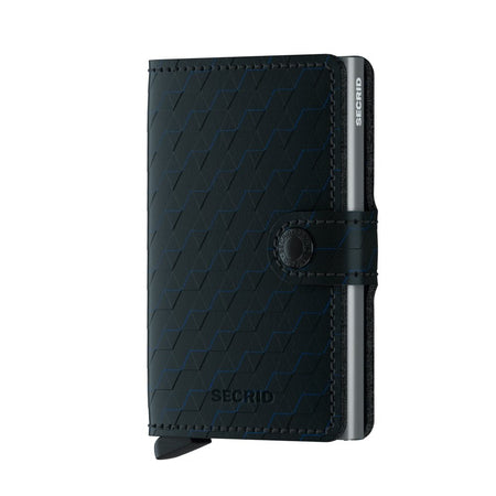 محفظة سكرد Miniwallet Optical Black Titanium