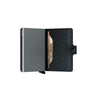 محفظة سكرد Miniwallet Optical Black Titanium