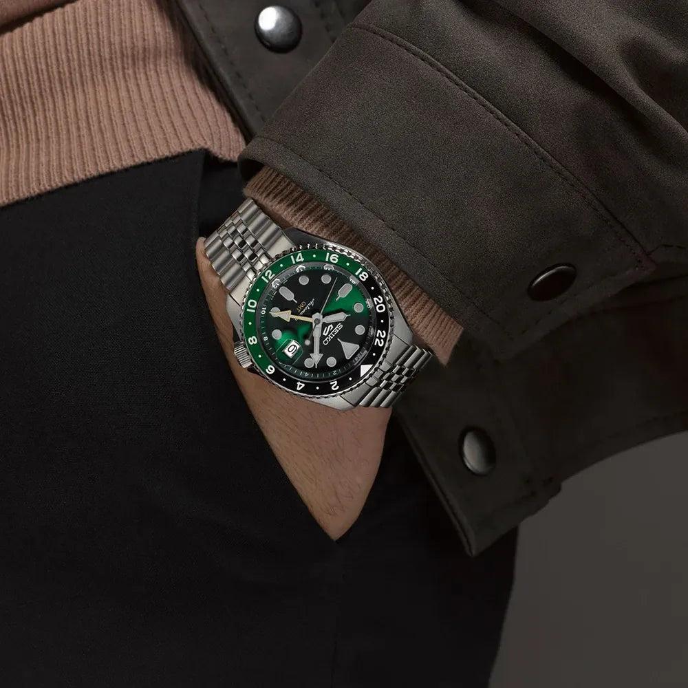 שעון סייקו 5 Sport