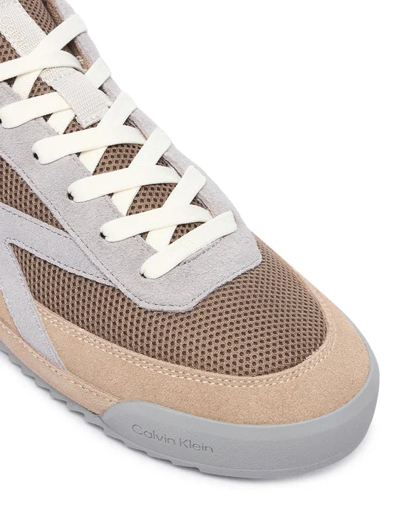 حذاء سنيكر كالفين كلاين Low Pro Runner Mix Mat