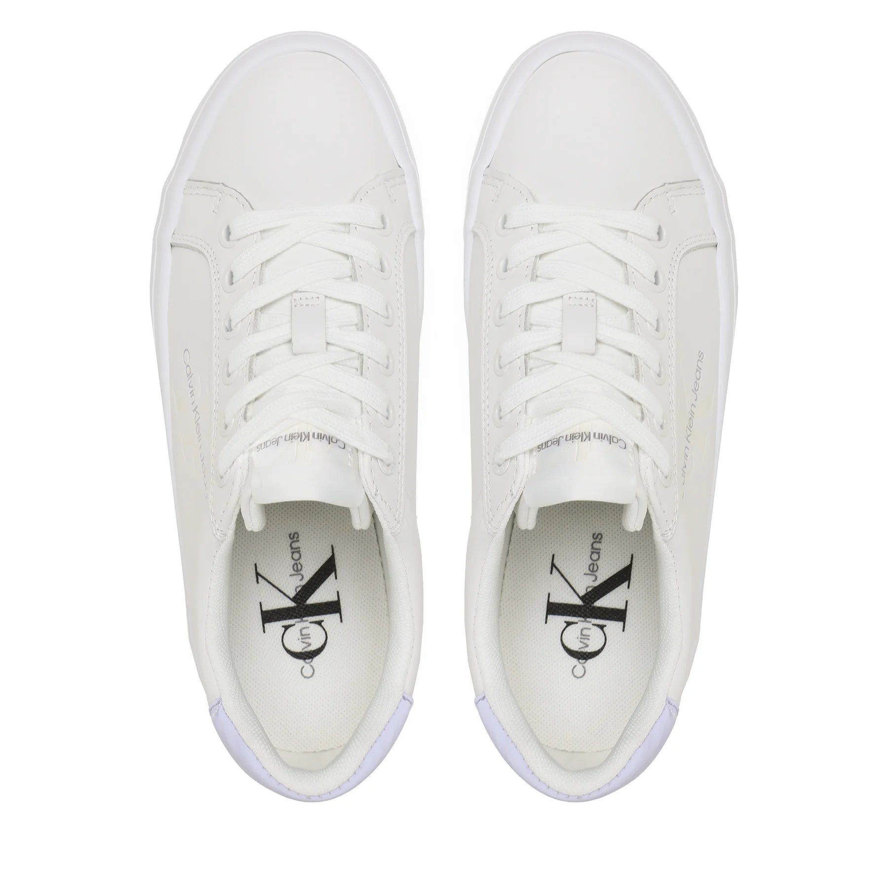 סניקרס קלווין קליין Vulc Flatform