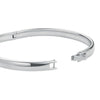 Rosefield Bangle S Silver Watch