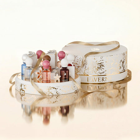 סט בשמים Laverne The Little Garden EDP ‏10 + 10ml + 10ml + 10ml + 10ml מ״ל