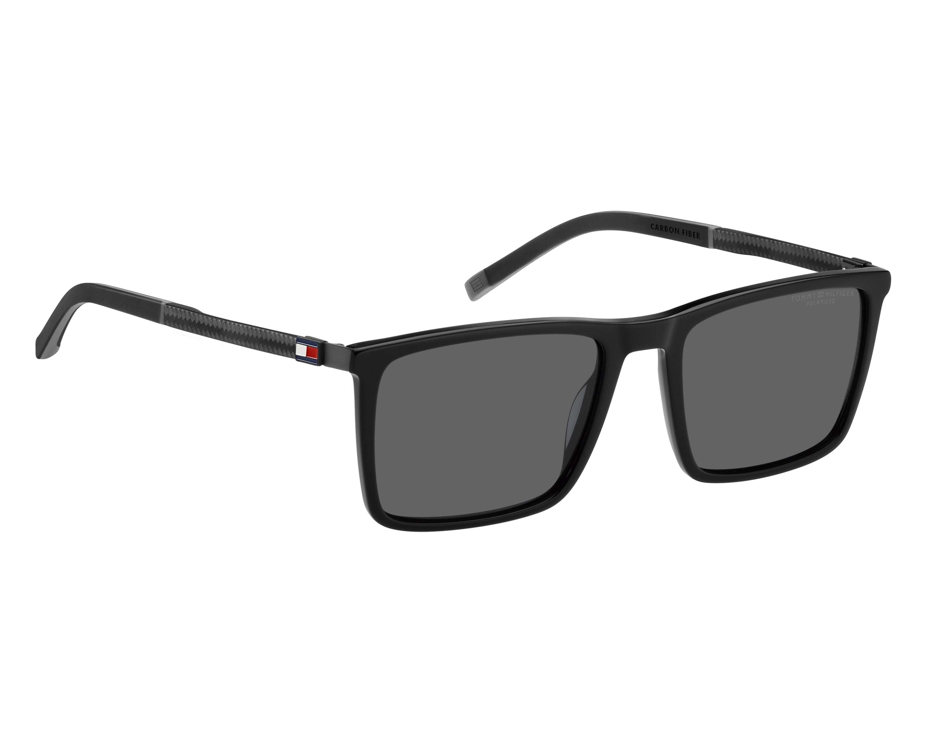 Tommy Hilfiger Carbon Polarized Sunglasses