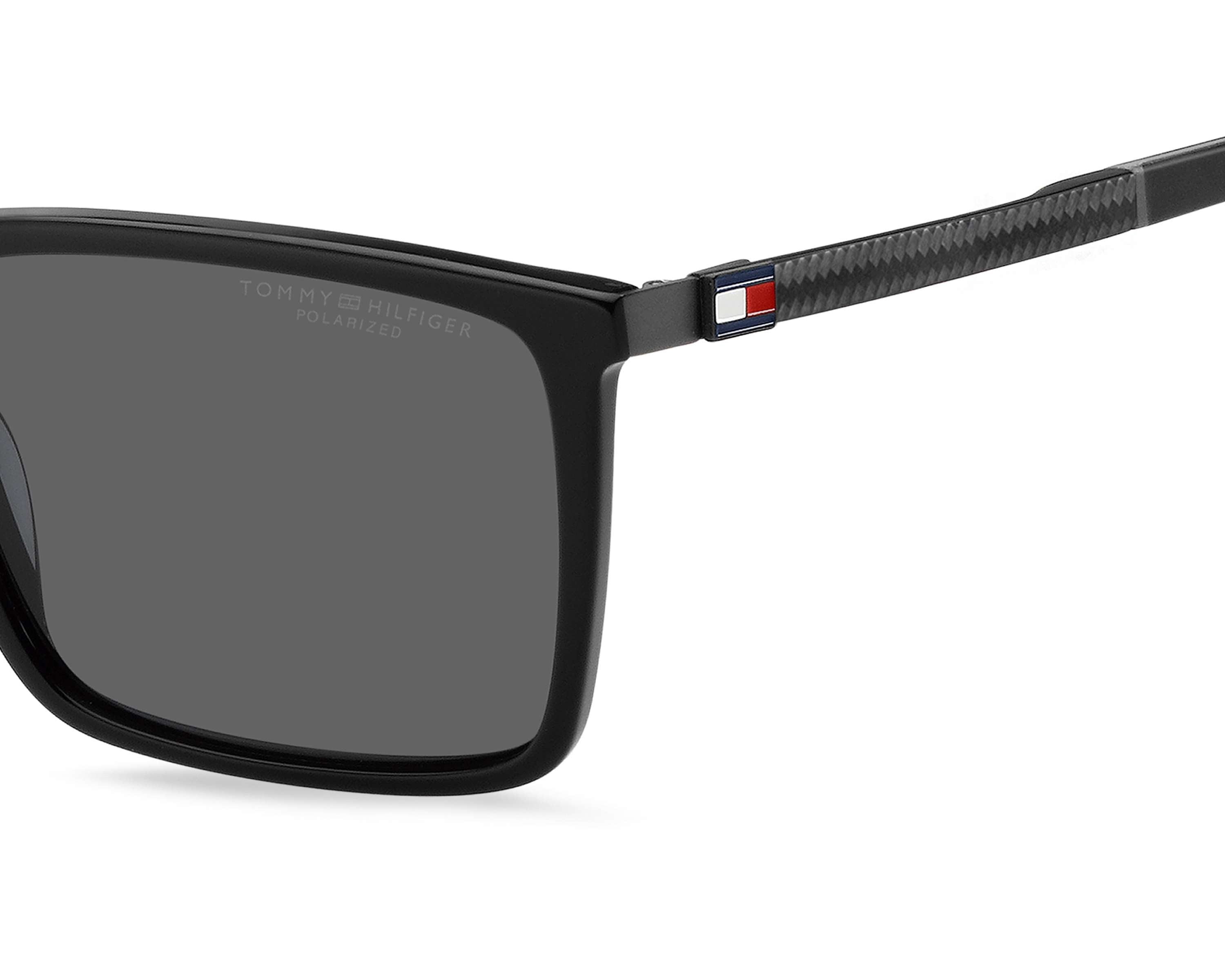 Tommy Hilfiger Carbon Polarized Sunglasses
