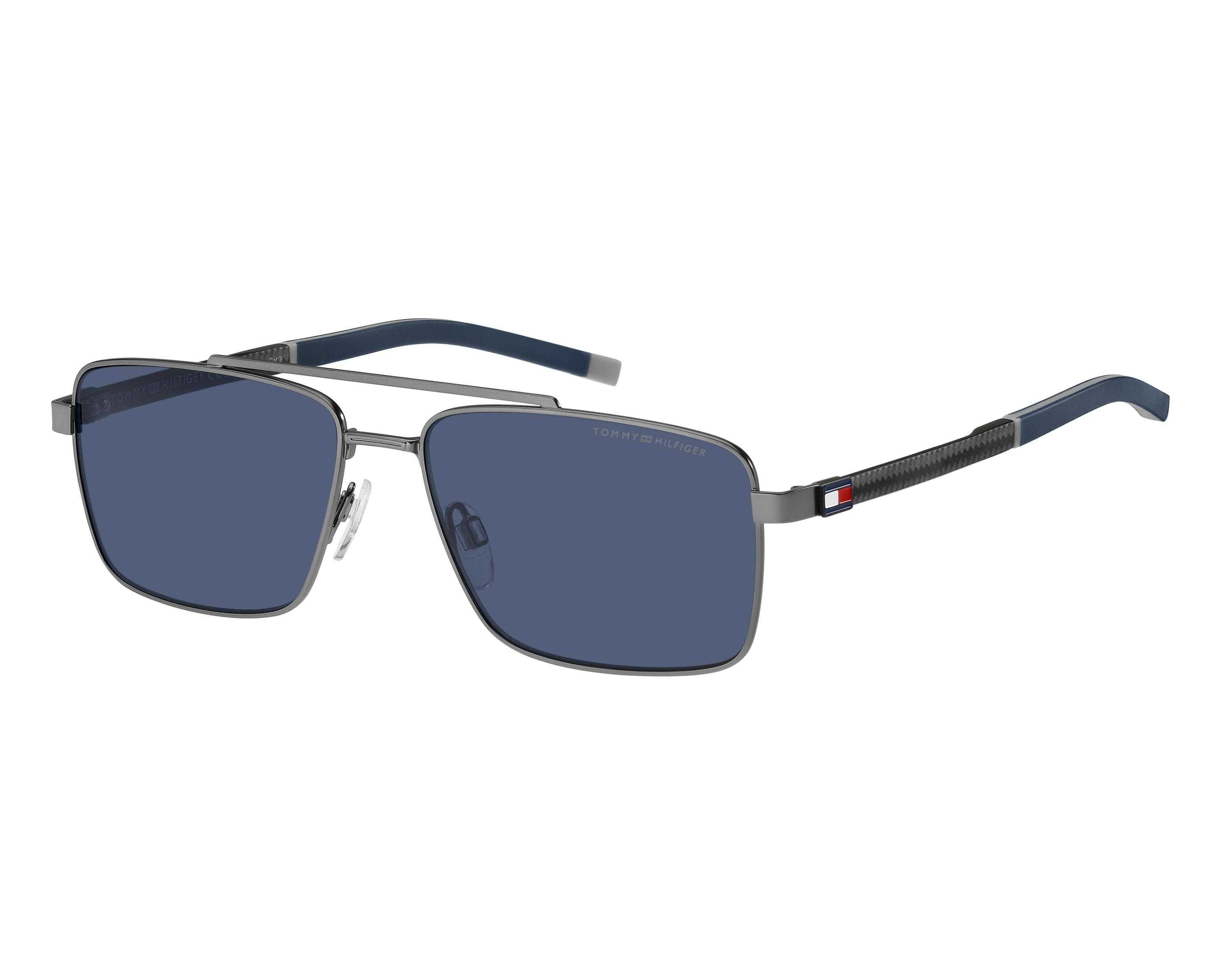 Tommy Hilfiger Carbon Polarized Sunglasses