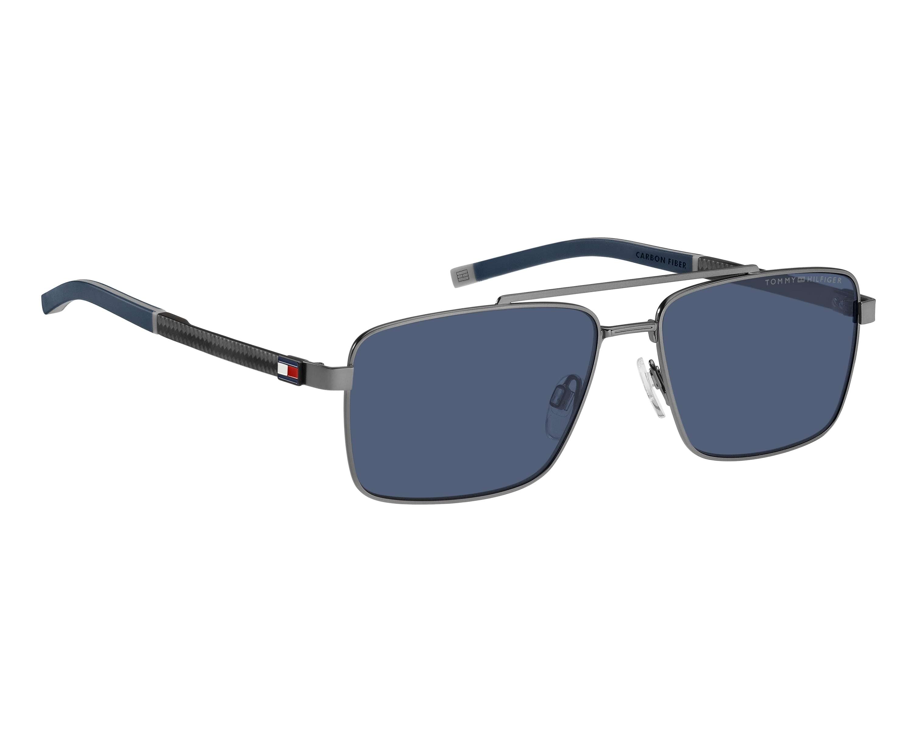 Tommy Hilfiger Carbon Polarized Sunglasses
