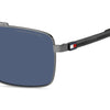 Tommy Hilfiger Carbon Polarized Sunglasses