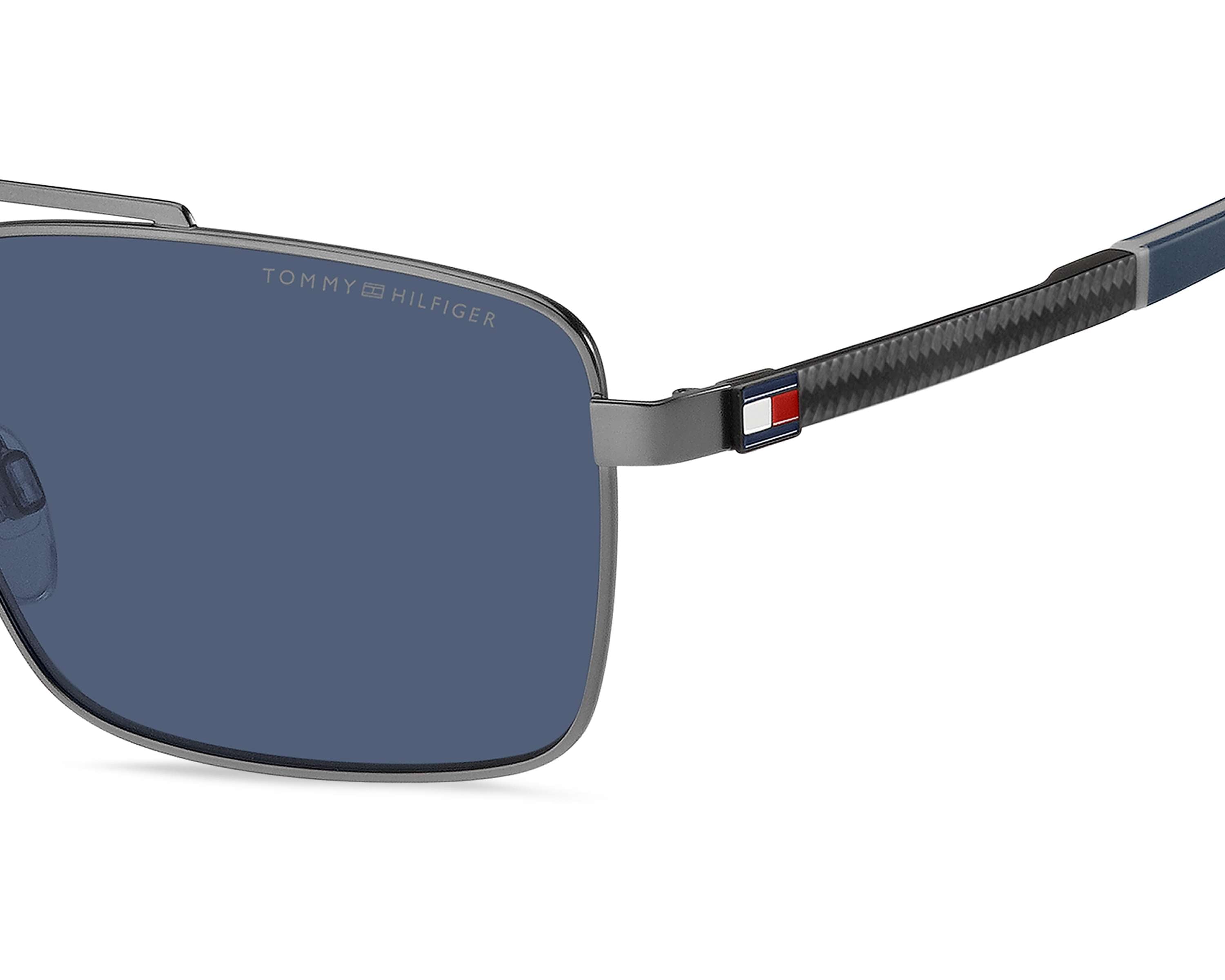 Tommy Hilfiger Carbon Polarized Sunglasses