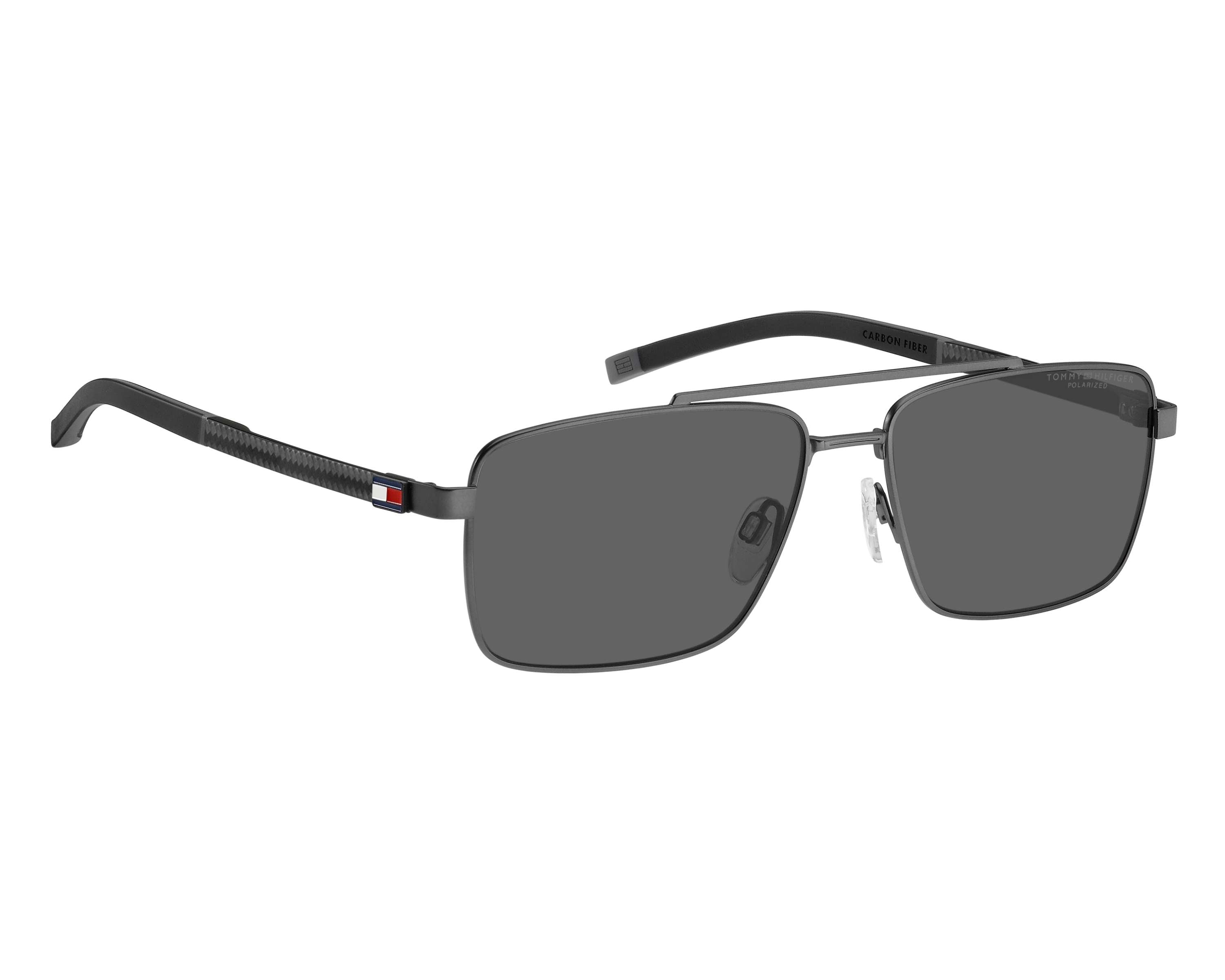 Tommy Hilfiger Carbon Polarized Sunglasses