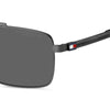 Tommy Hilfiger Carbon Polarized Sunglasses
