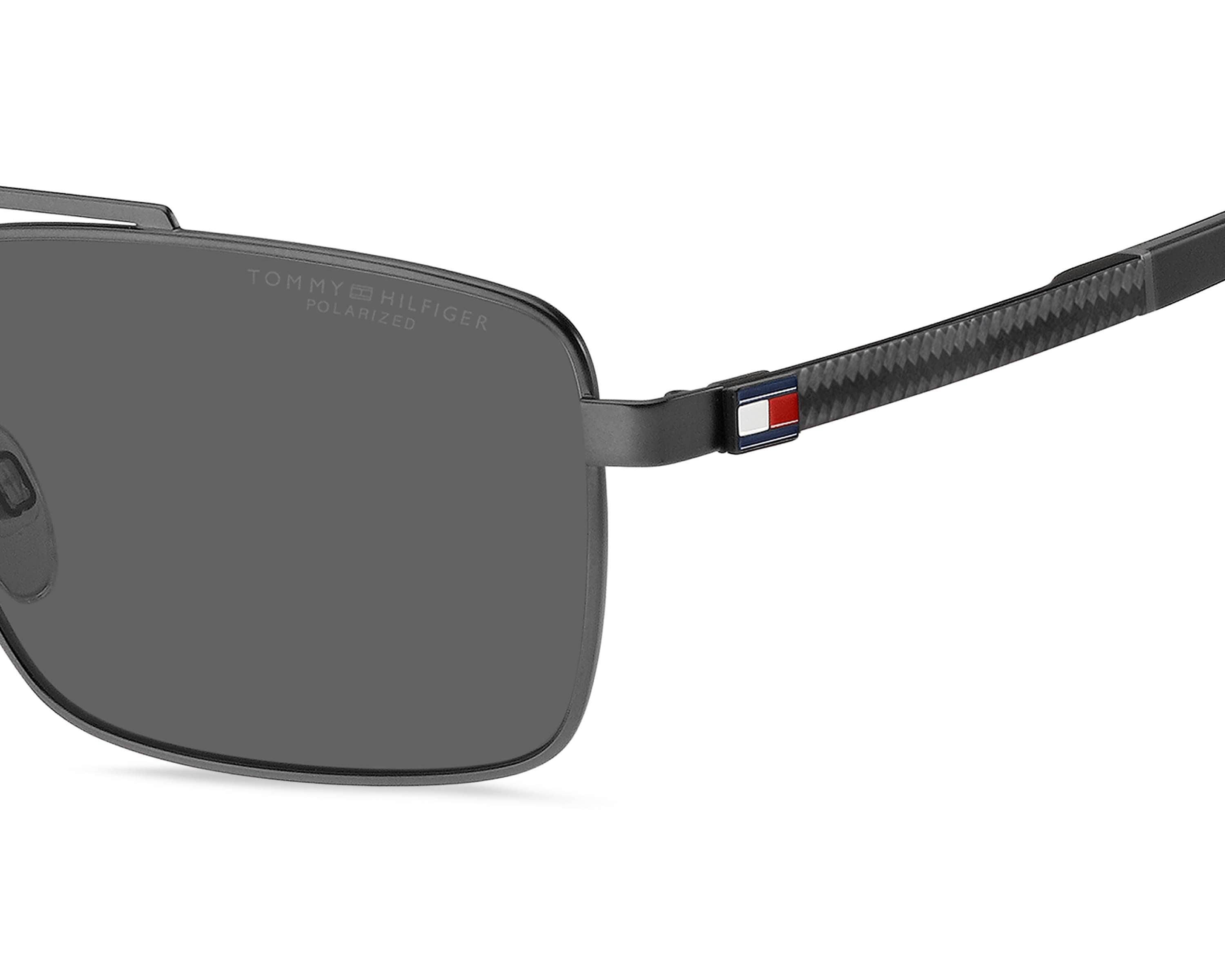 Tommy Hilfiger Carbon Polarized Sunglasses