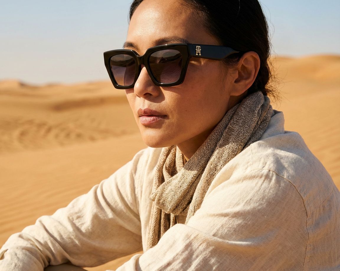 Tommy Hilfiger Sunglasses