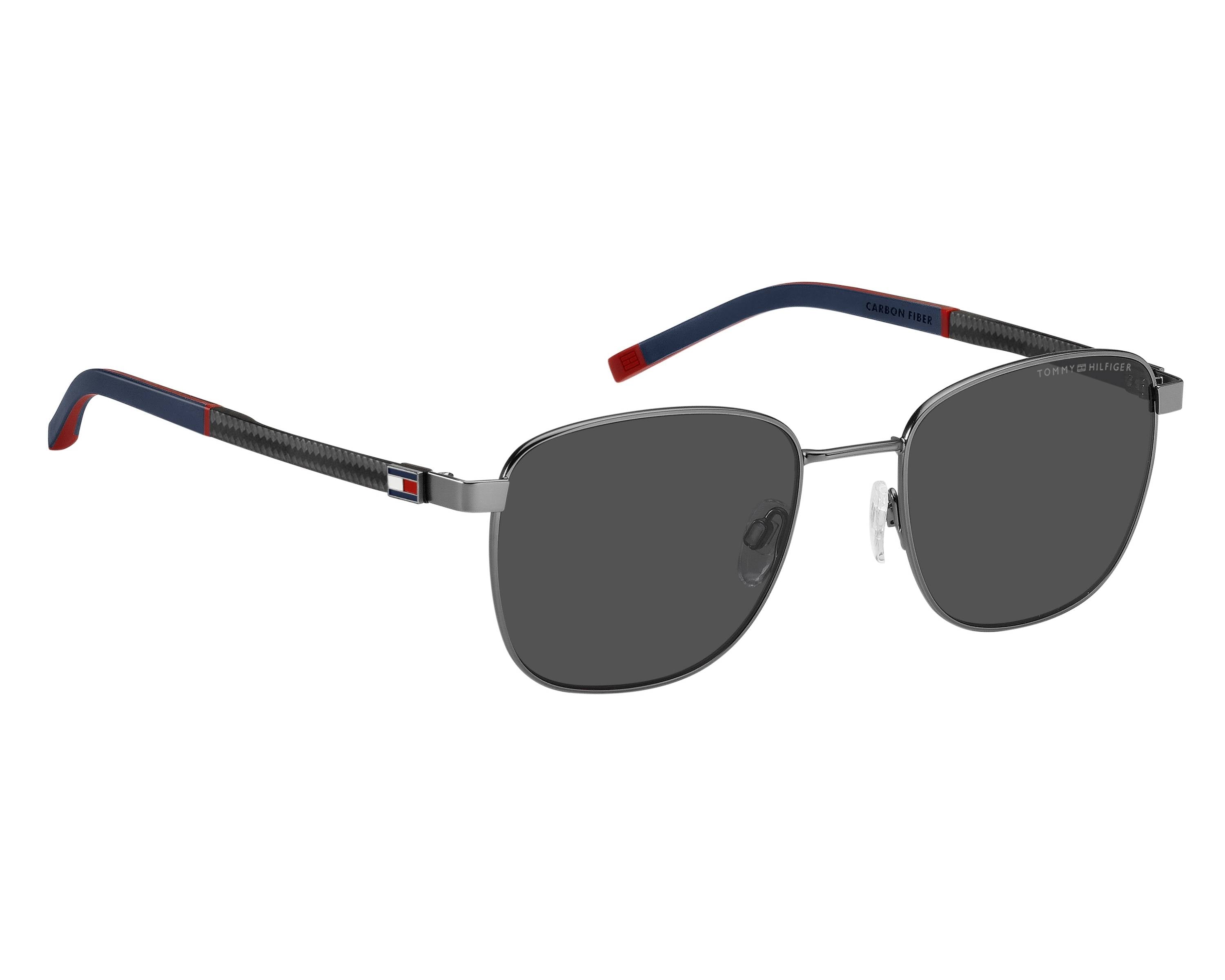 Tommy Hilfiger Carbon Sunglasses