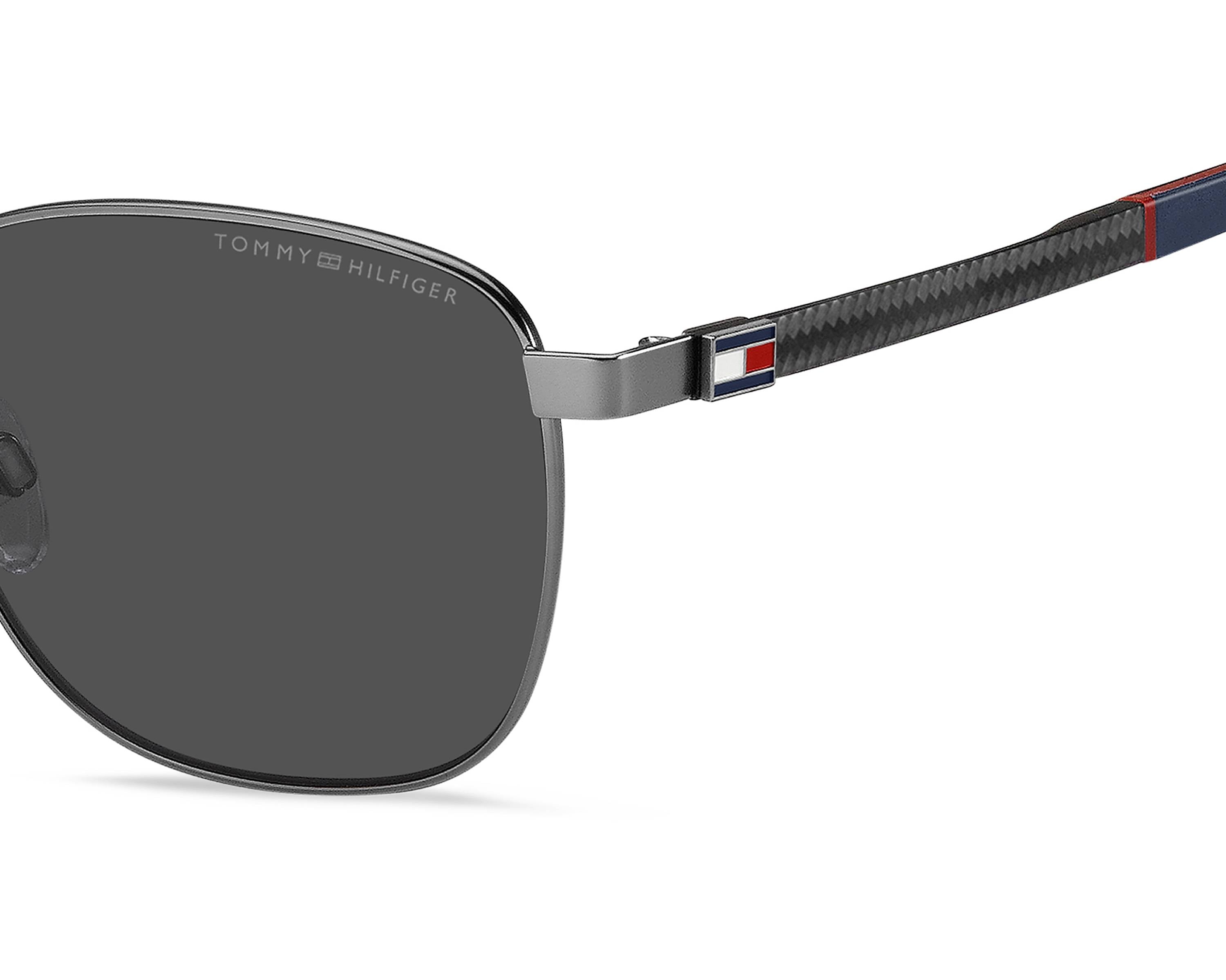 Tommy Hilfiger Carbon Sunglasses