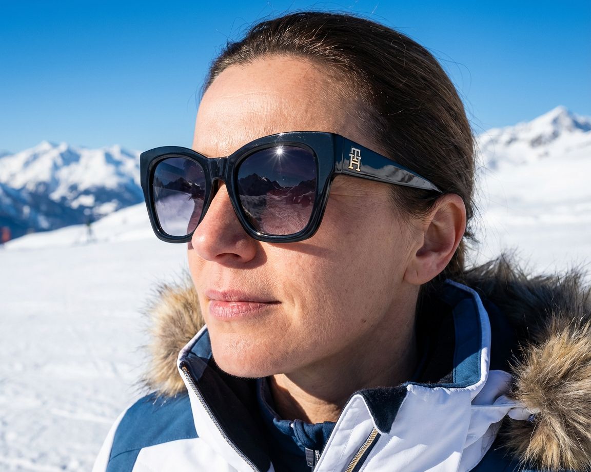 Tommy Hilfiger Sunglasses