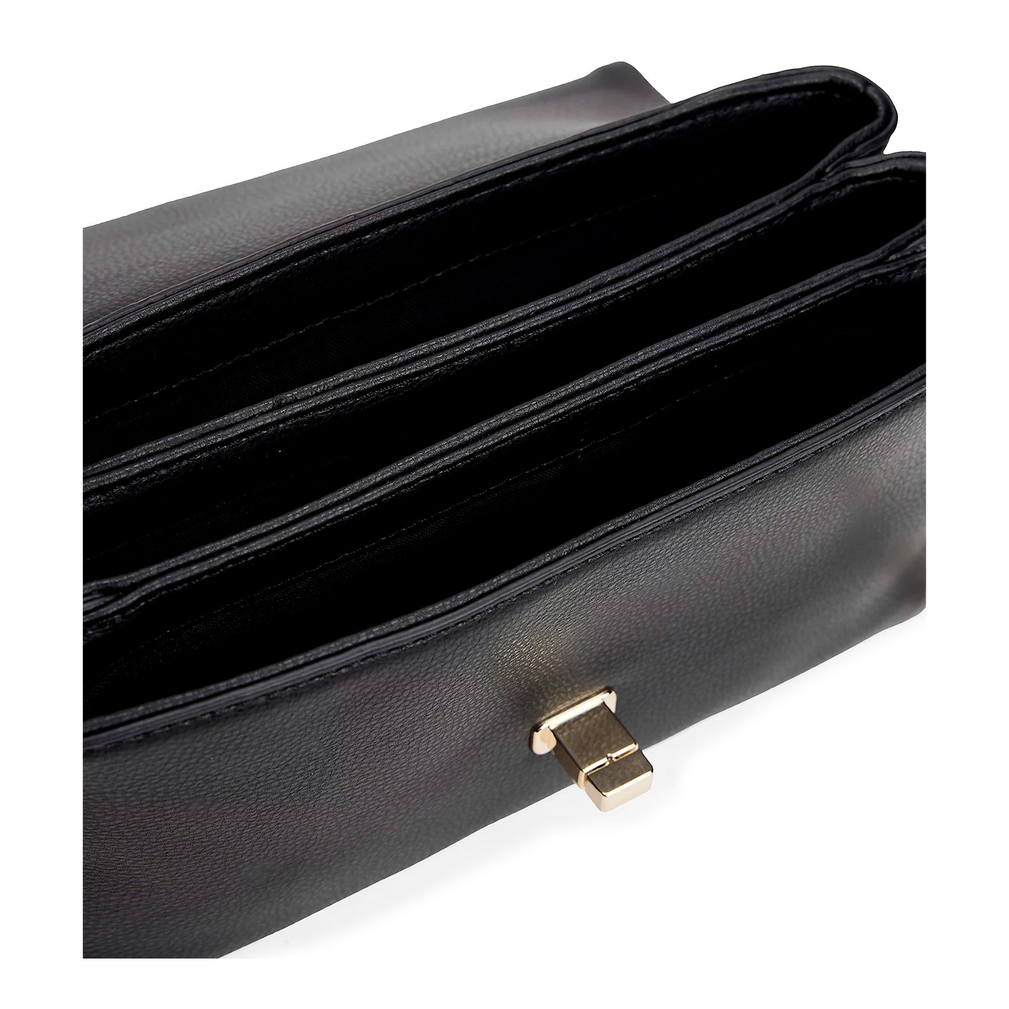 תיק טומי הילפיגר Modern Turn Lock Crossbody