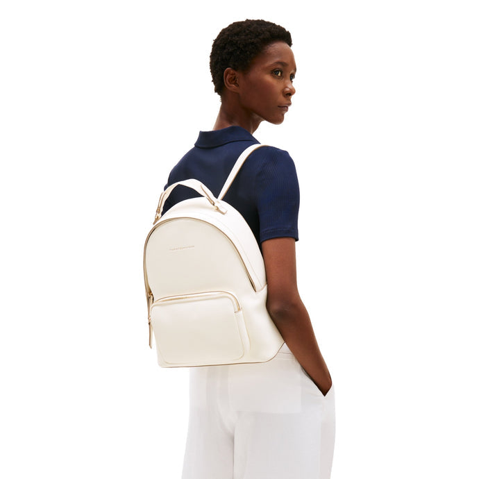 תיק טומי הילפיגר Signature Top Handle Backpack