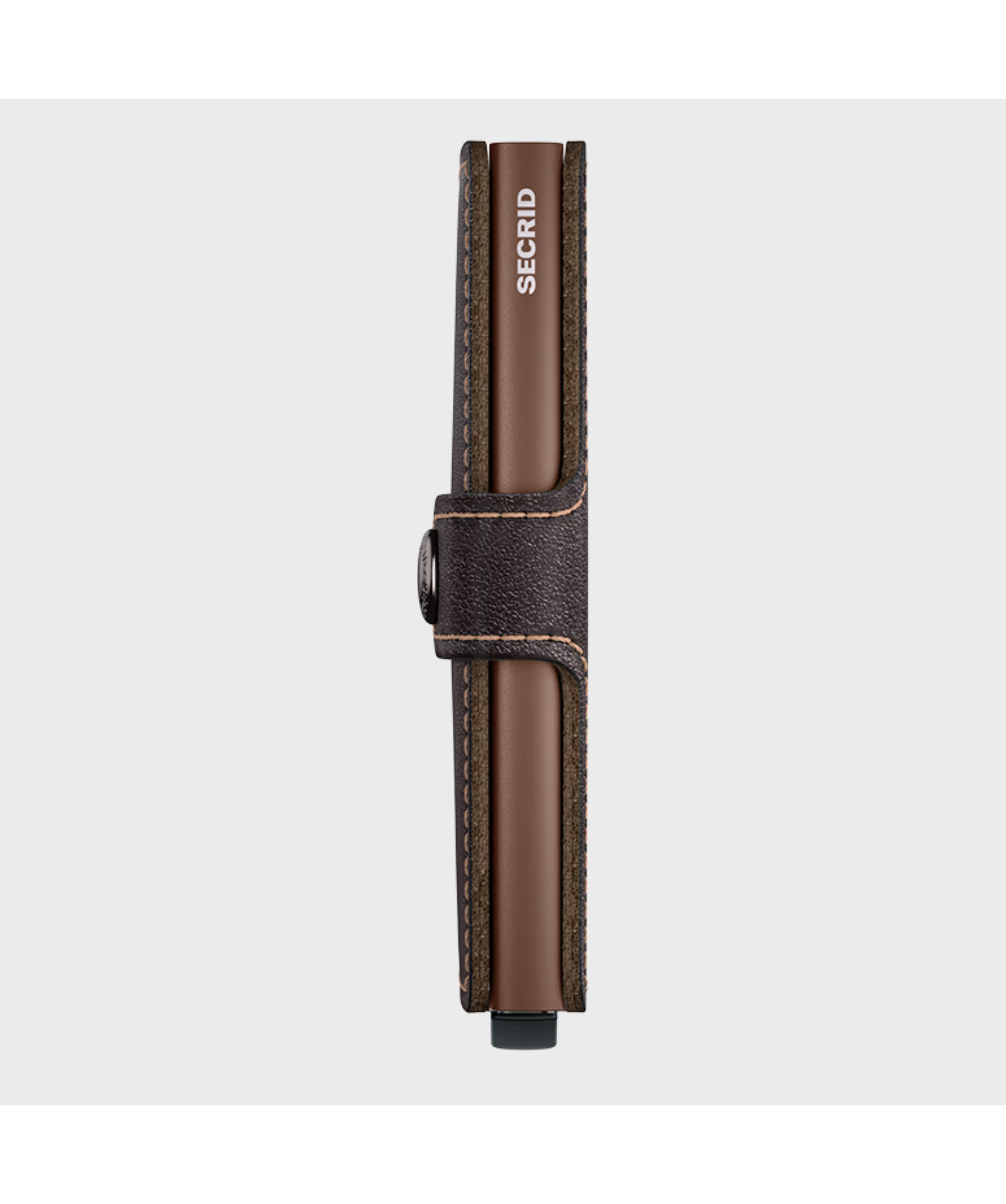 Secrid Miniwallet Original Chocolate Wallet