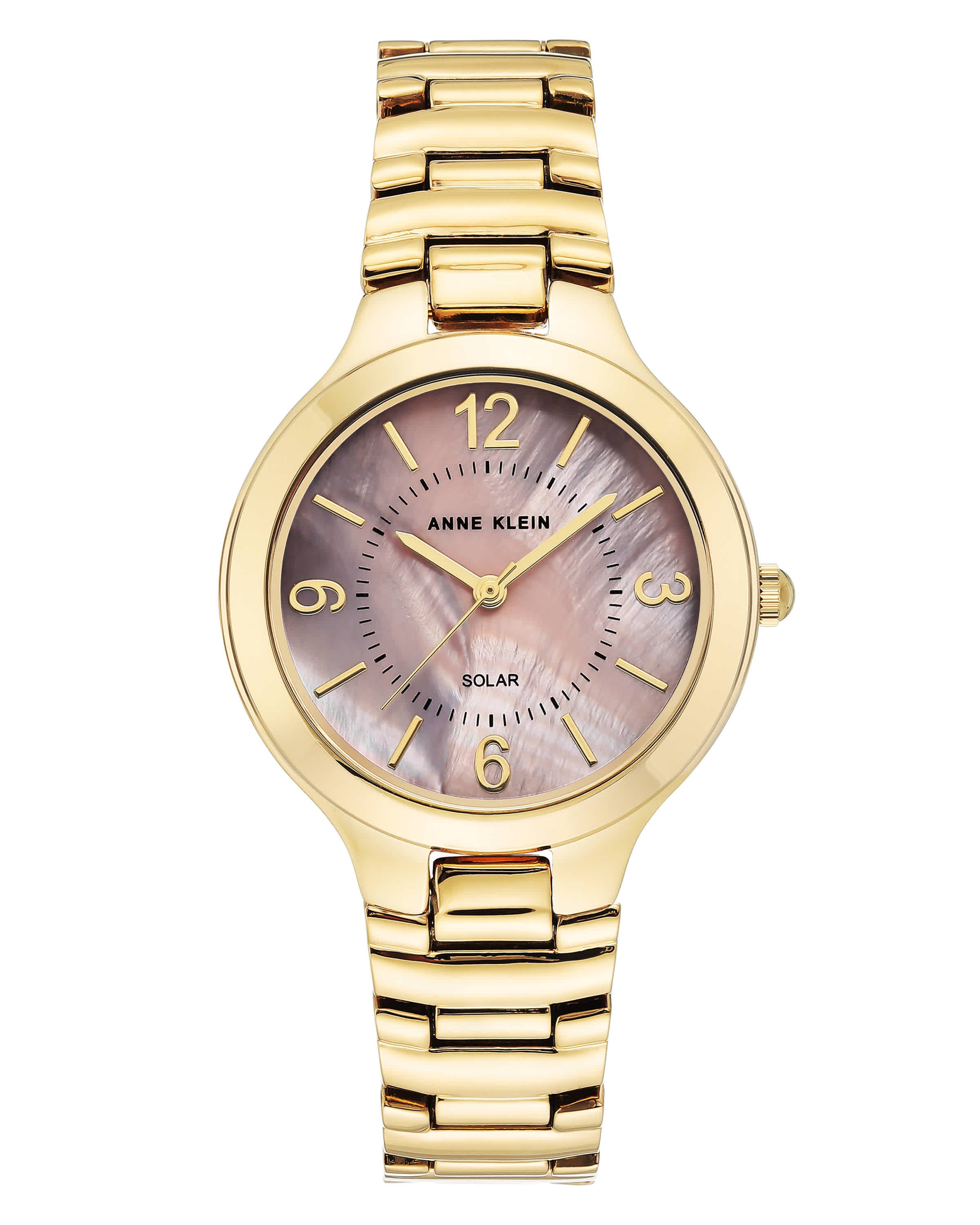 Anne Klein Solar Classic Watch