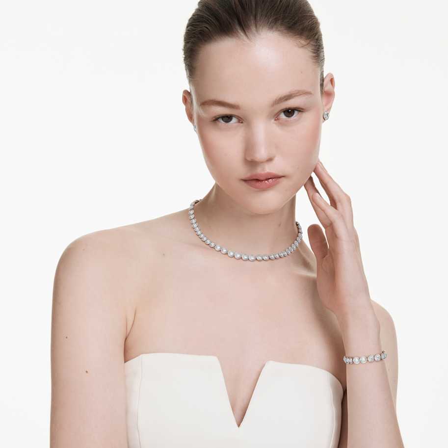 Swarovski Una Angelic Necklace