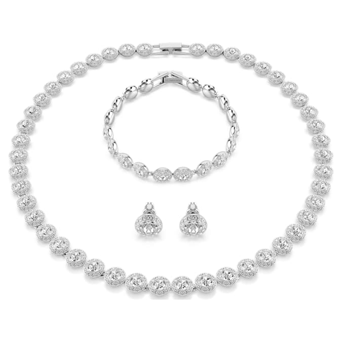 Swarovski Una Angelic Necklace