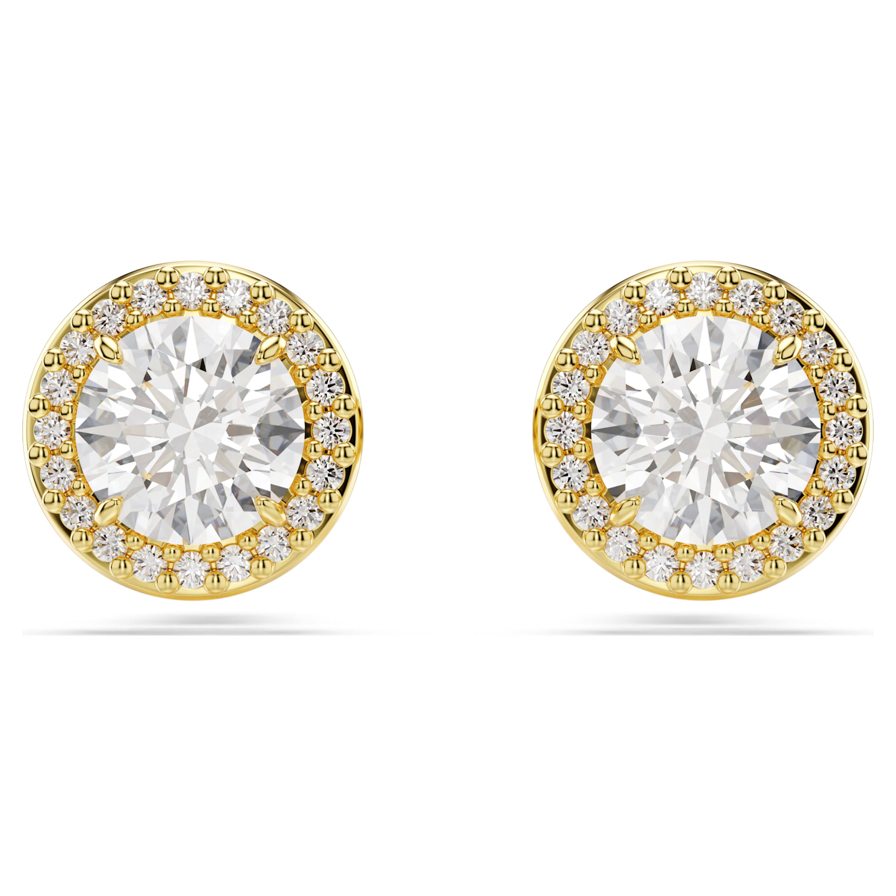 Swarovski Matrix Earrings
