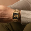 Bulova Maquina Watch