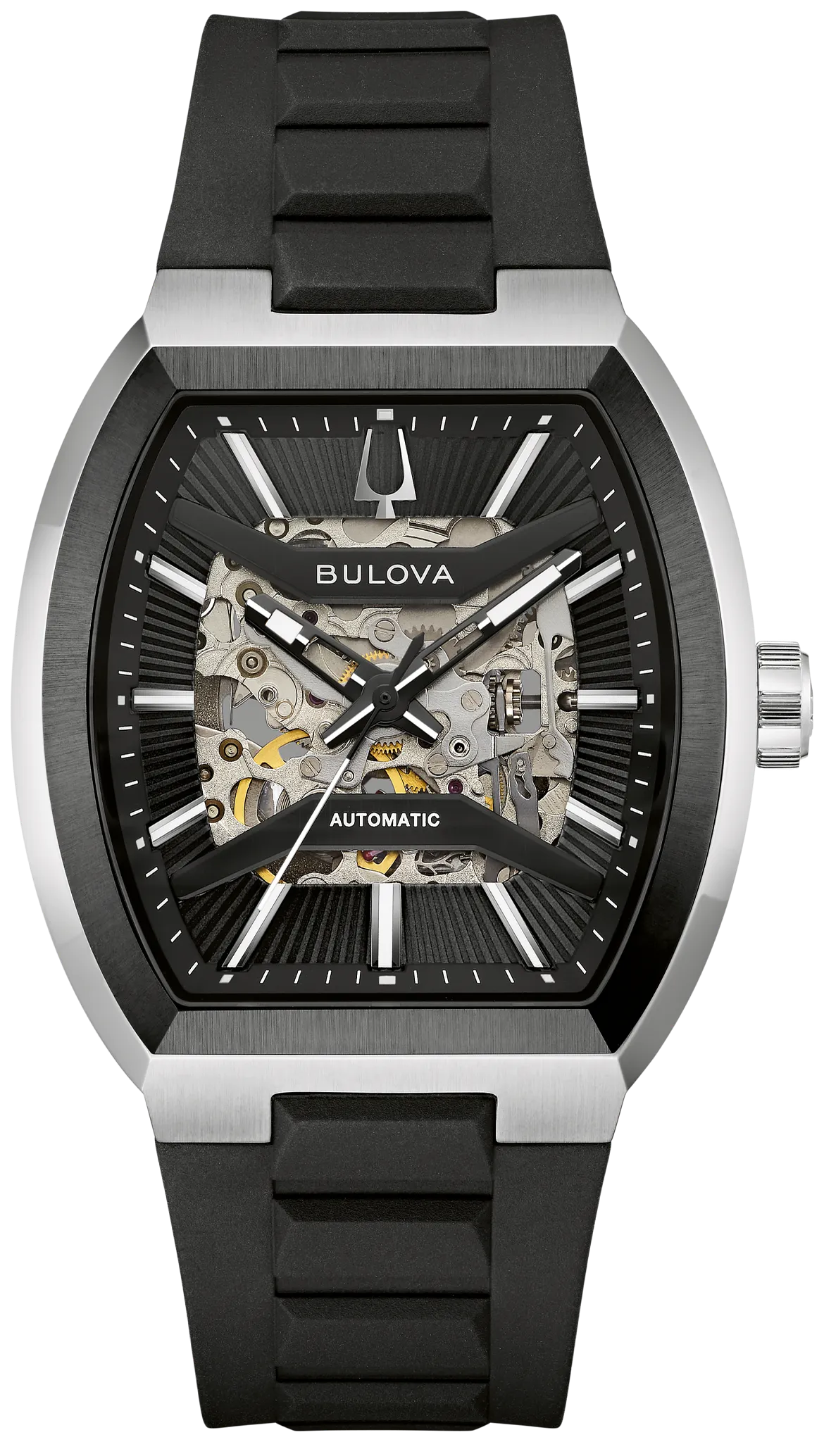 Bulova Maquina Watch