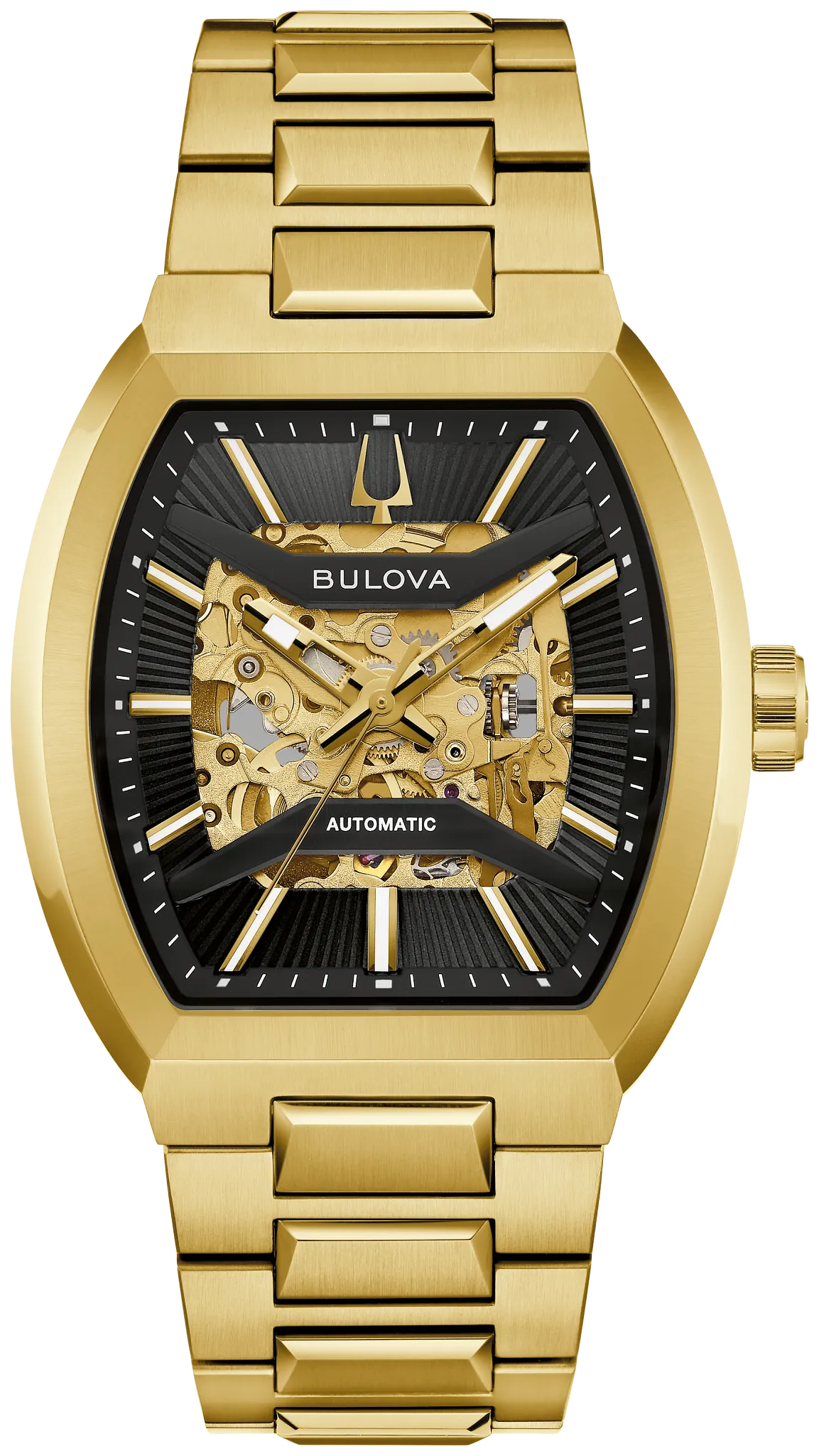 Bulova Maquina Watch