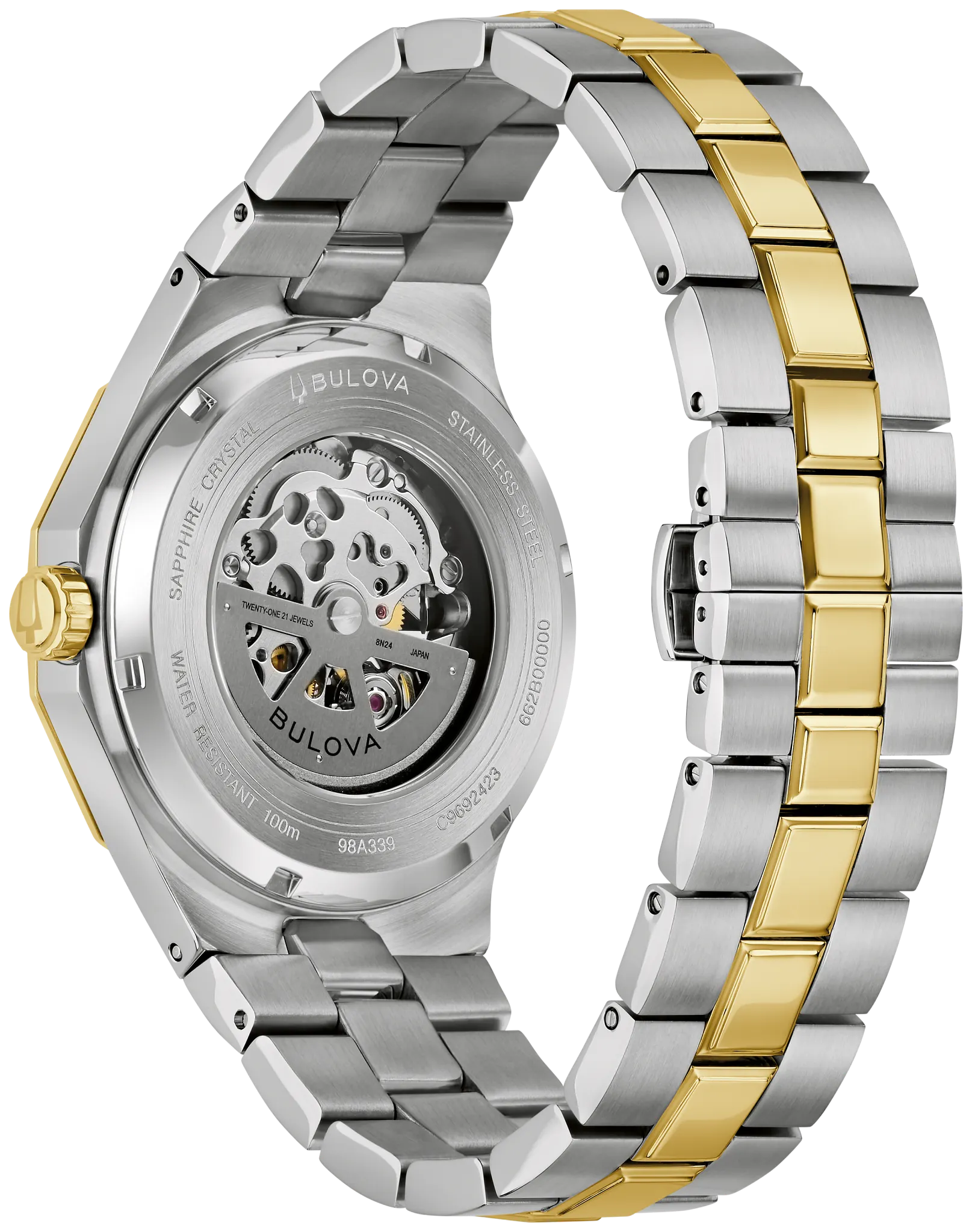 Bulova Prestige Watch