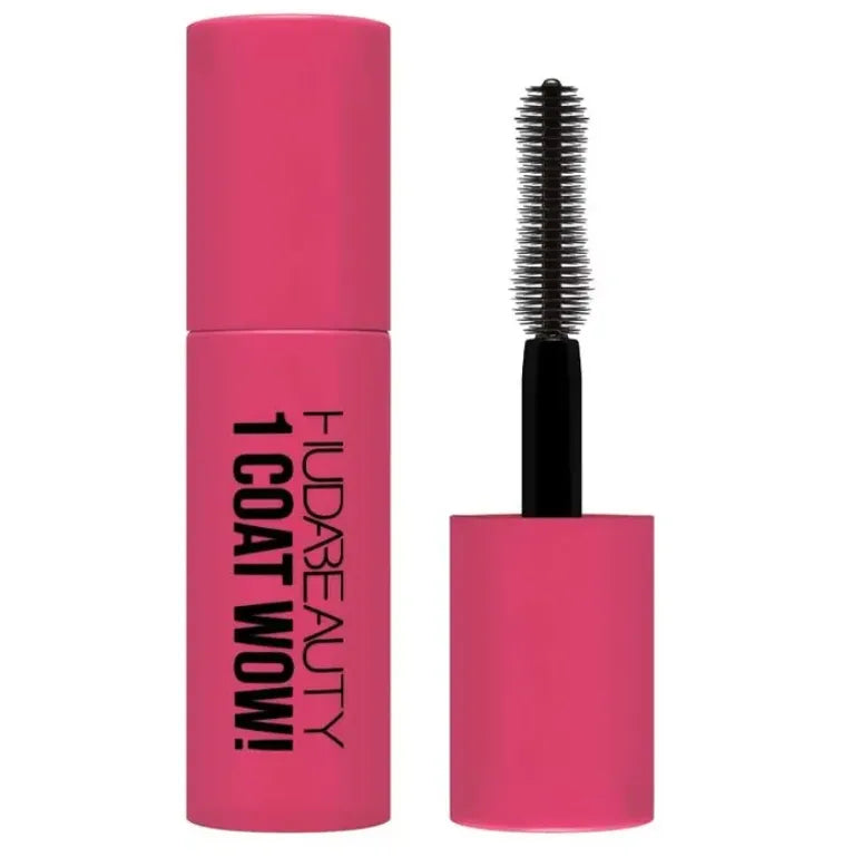 Huda Beauty One Coat Wow! Mascara Mini Ex.vo & Lifting Mascara