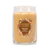 Yankee Candle Glistening Leaves Signature Large Scented Candle