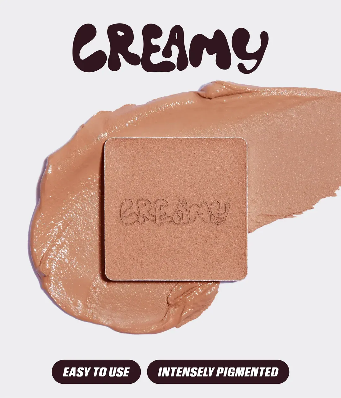 Huda Beauty Brown Creamy Obsessions Eyeshadow Palette Eyeshadow Palette