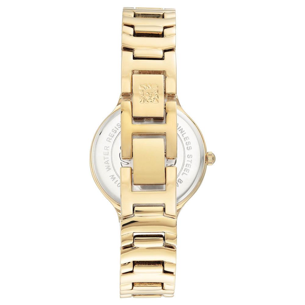 Anne Klein Solar Classic Watch