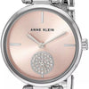 Anne Klein Swarovski Crystal Watch