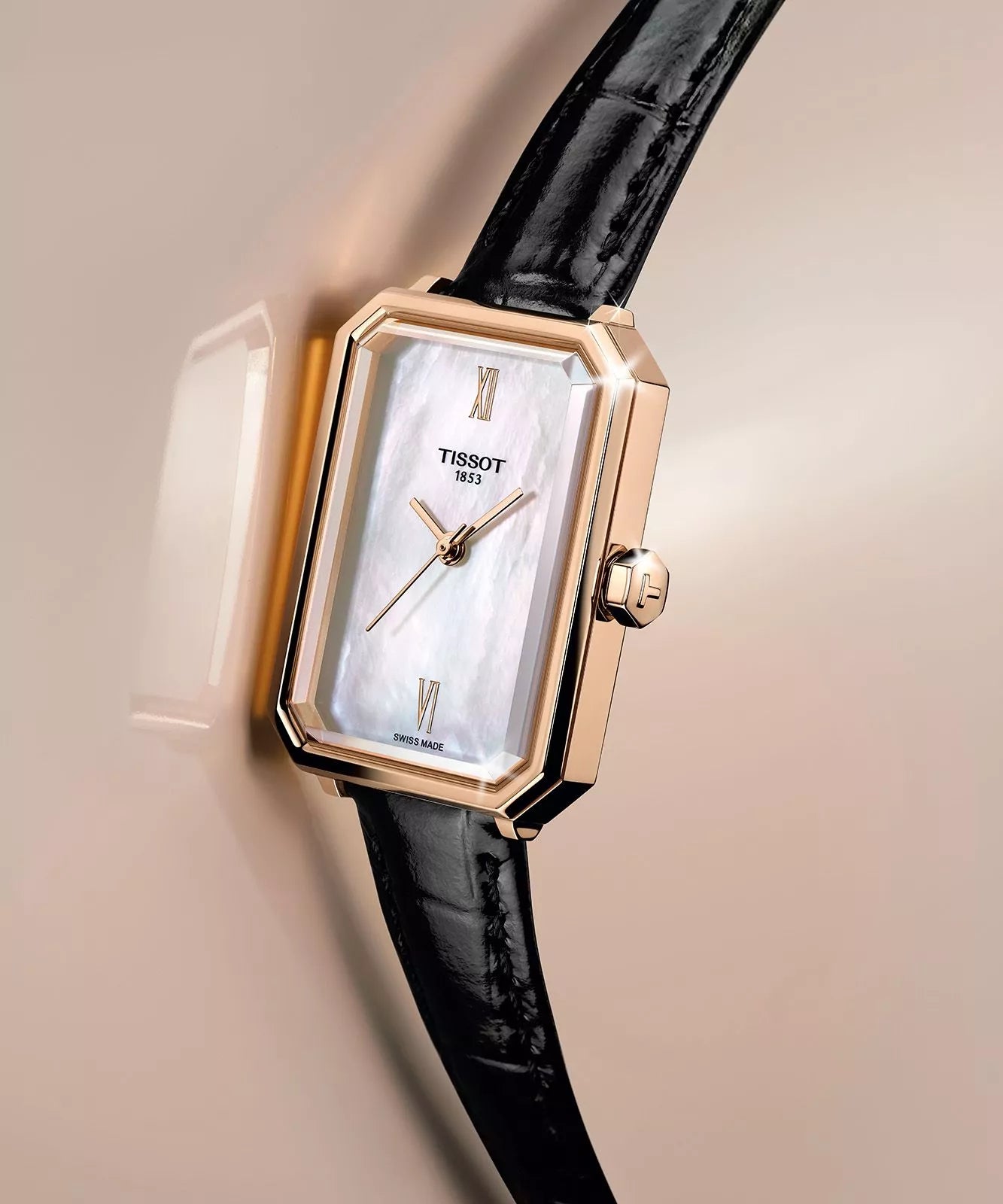 ساعة تيسوت Srv