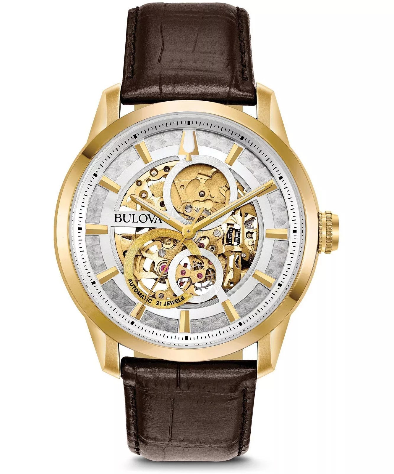 ساعة Bulova Sutton