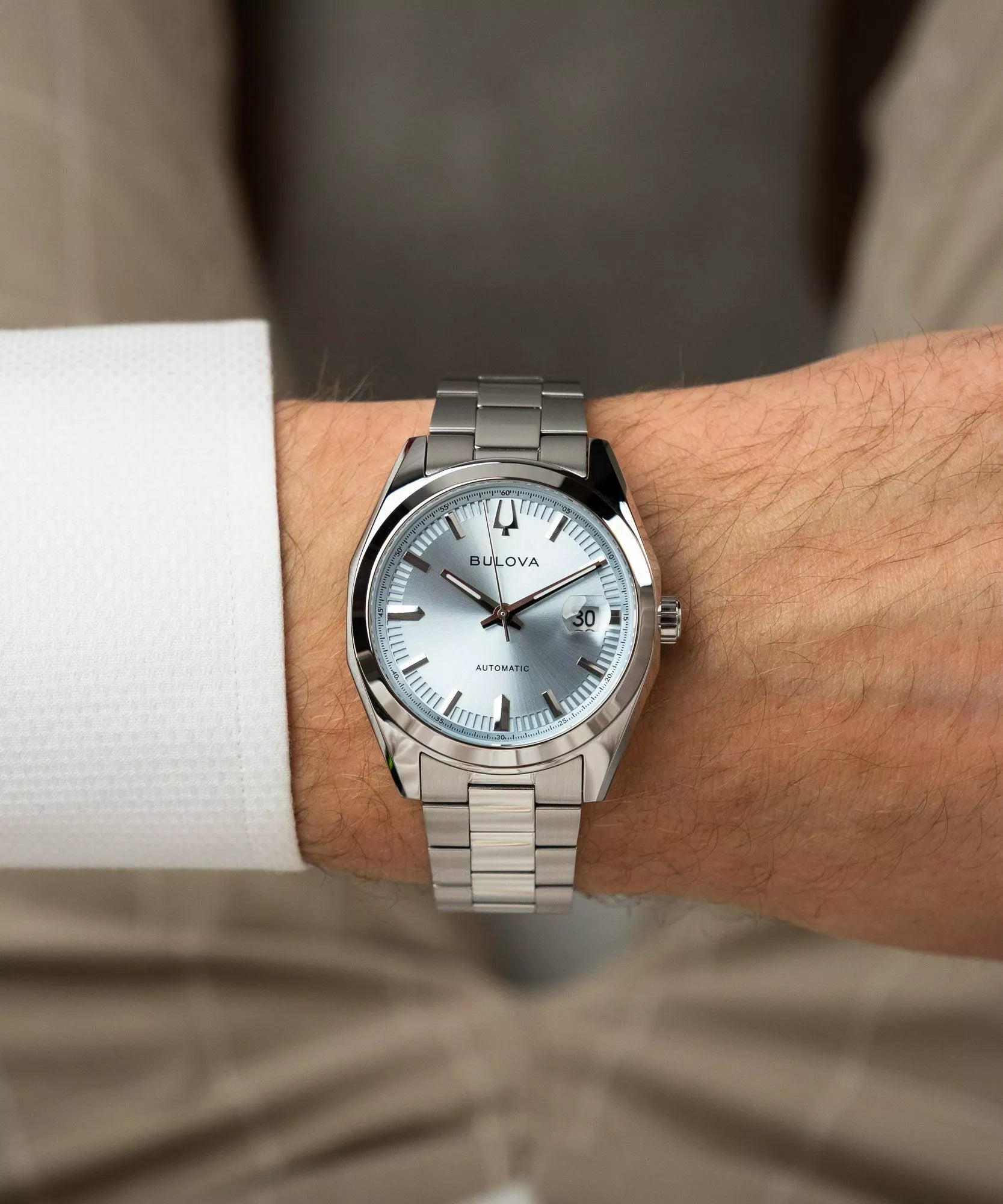 ساعة Bulova Classic