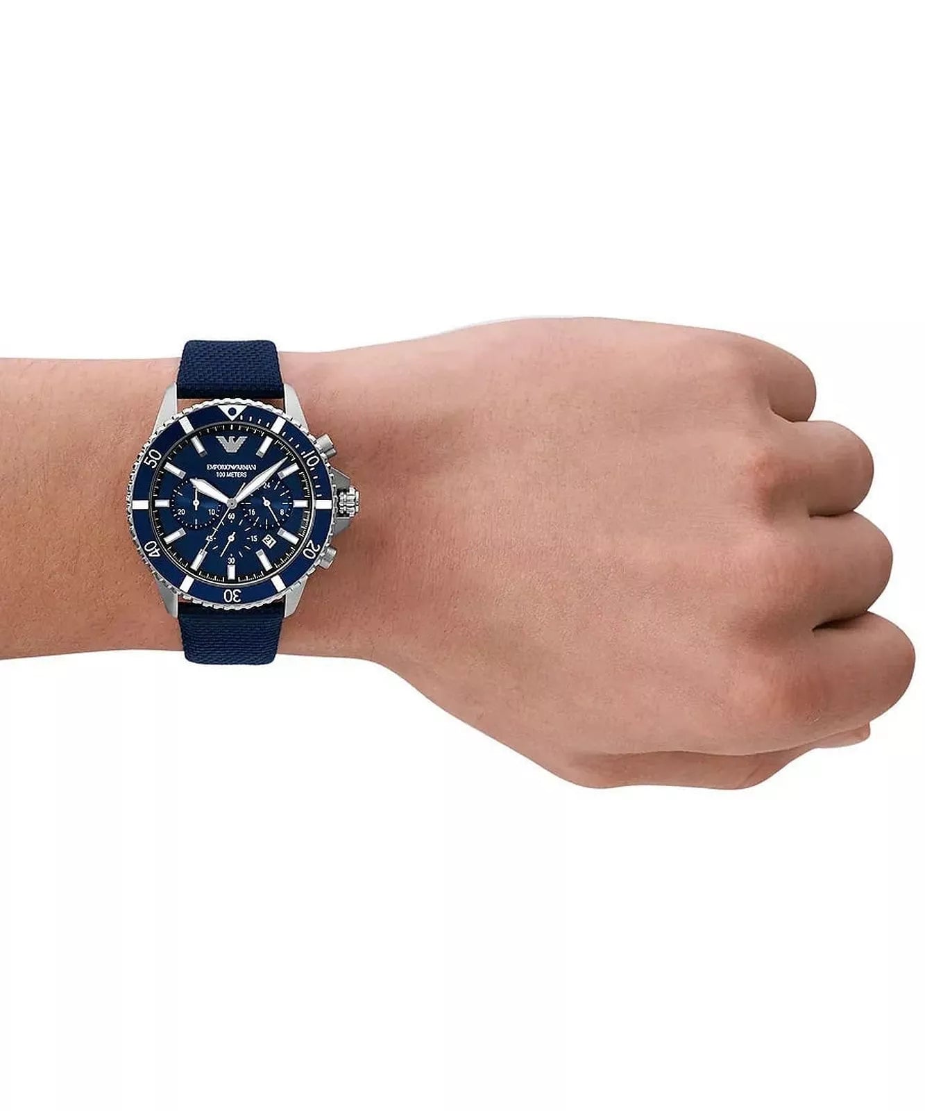 ساعة امبوريو ارماني