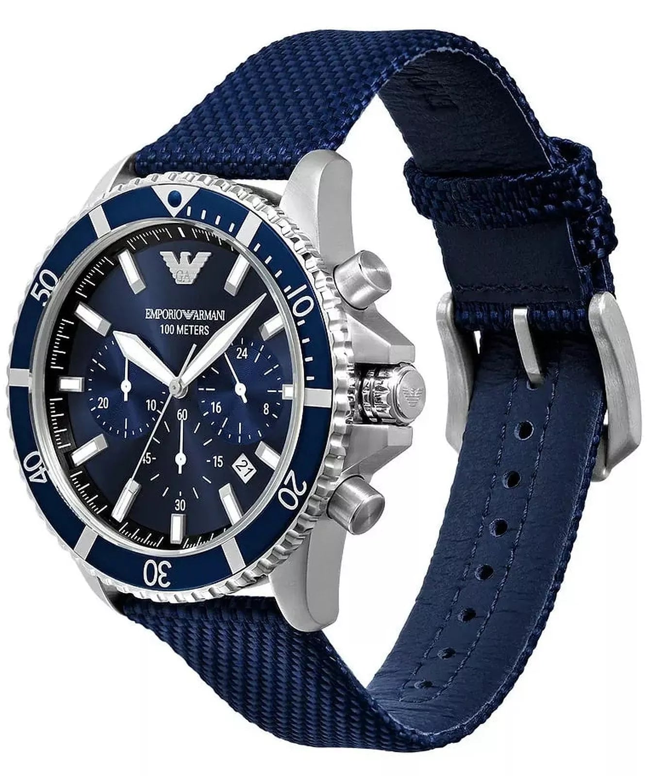 ساعة امبوريو ارماني