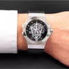 Maserati Potenza Skeleton Watch