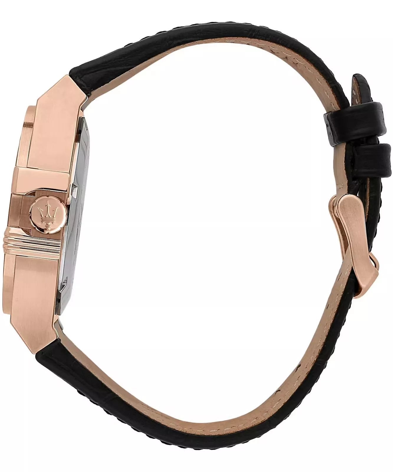 Maserati Potenza Skeleton Watch