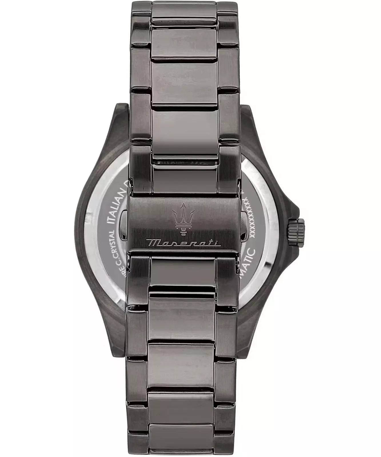 שעון מזראטי Sfida Skeleton